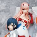 Darling in the FRANXX 零二＆莓