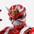 S.H.Figuarts（真骨雕制法）假面骑士响鬼红