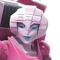 变形金刚: Cyberverse toyline 变形金刚 Arcee