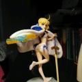 棉被王(伪)泳装saber
