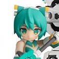 桌面军队 Alice Gear Aegis  西尔芺II Ganesha装备