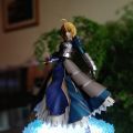 aniplex 棉被王 saber
