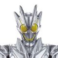 骑士英雄系列 9 假面骑士Zero-One 假面骑士Zero-One 金属簇蝗虫