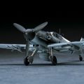 1/48 梅塞施密特 Bf109G-6 战斗机