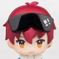 QQ飞车 白勇太 