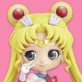 Q Posket 剧场版 美少女战士Eternal 超级水手月亮 B 
