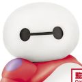 Fluffy Puffy 超能陆战队 大白 B 