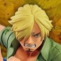 一番赏 ONE PIECE STAMPEDE 山治 