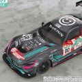 1/64 初音未来 GT企划 Good Smile 初音未来 AMG 2017 SPA24H 决胜 ver.