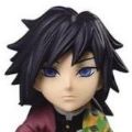World Collectable Figure 鬼灭之刃 冨冈义勇 