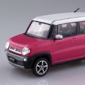 卡扣组合型套件 No.01-C  铃木 Hustler (糖果金属粉)