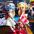 红魔馆姐妹