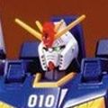 HG 机动战士高达ZZ MSZ-010ΖΖ高达 