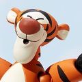 Figure Complex MOVIE REVO 系列 小熊维尼历险记 跳跳虎＆小猪皮杰