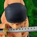 一番赏 ONE PIECE STAMPEDE 罗罗亚・索隆
