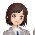 PM 手办 BanG Dream! 少女乐团派对！羽泽鸫 School☆Days 
