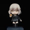 黏土人#1142-DX Fate/Grand Order Saber(Alter) 新宿ver. Cuirassier Noir