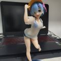 蓝毛女鬼