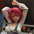 奶牛妹到货