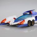 1/24 高智能方程式赛车 No.4 花环 SF-03 SF-03/G Circuit Mode/Boost Mode