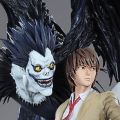 死亡笔记 夜神 月&硫克 