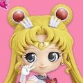 Q Posket 剧场版 美少女战士Eternal 超级水手月亮 A
