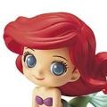 #Sweetiny Disney Characters 小美人鱼 爱丽儿