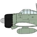 1/48 三菱 A6M2a 零式舰上战斗机 11型 “第12航空队”