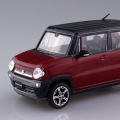 卡扣组合型套件 No.01A 铃木 Hustler (凤凰珍珠红)