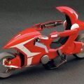 游☆戏☆王5D's 不动游星 Special D轮 Duel Riding Machine-type Yuusei-go 