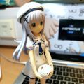 智乃可拖夏服