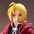 BUZZmod 钢之炼金术师 FULLMETAL ALCHEMIST 爱德华・艾尔利克