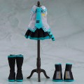 黏土哇 服装套组 初音未来