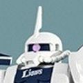 HGUC 机动战士高达 MS-06S 指挥官用扎古II Lions Ver. 
