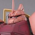MG #99 机动战士高达 MS-14S (YMS-14) 指挥官用型勇士 Ver. 2.0 