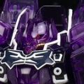 HGUC 机动战士高达独角兽  玫瑰祖鲁 彩透版