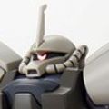 HGUC 机动战士高达 第08MS小队 MS-07H-8 飞行试验型老虎