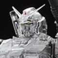 MG 机动战士高达：THE ORIGIN RX-78-02高达 Mechanical Clear ver. 