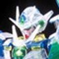 MG 剧场版 机动战士高达00 先驱者的觉醒 GNT-0000 量子型00 Clear Color ver. 