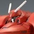 HGUC 机动战士高达0083 星尘的回忆 AGX-04 大丁草-4（出厂样式）