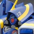 超时空要塞Plus YF-21