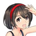 Egg Girls series 羽澄丽 学校泳装