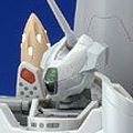超时空要塞ZERO VF-0A 凤凰(工藤真机) with QF-2200D-B 幽灵