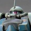 MG 机动战士高达 MS IGLOO 2 重力戦线 MS-07B-3 老虎特装型 The Gravity Front Image Color ver. 