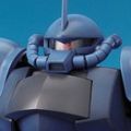 MG 机动战士高达 MS-07B 老虎 一年战争样式 设定配色