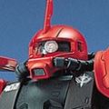 MG #7 MS-06R-2 高机动型扎古II Johnny Ridden Custom 