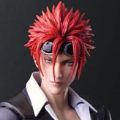 PlayArts改 最终幻想VII 重制版 雷诺