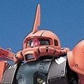 MG #2 机动战士高达 MS-06S指挥官用扎古II 夏亚・阿兹纳布尔机 