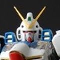 MG #127 机动战士V高达 LM312V04V高达 30th Anniversary Clear Parts 