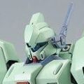 HGUC 机动战士高达F91 RGM-89J 标准型杰刚